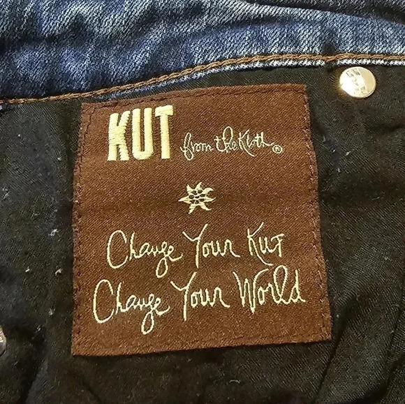 Kut From The Kloth Jeans - Womens - Size‎ 6 - Picture 5 of 5